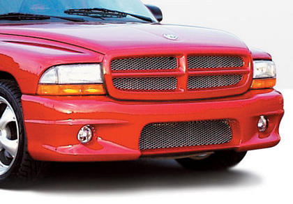 Wings West W-Type Front Bumper Cover 97-04 Dakota, 98-03 Durango